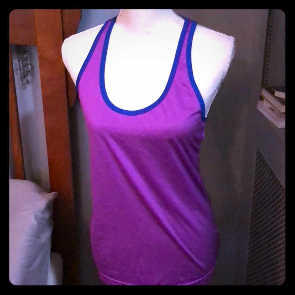 Workout top